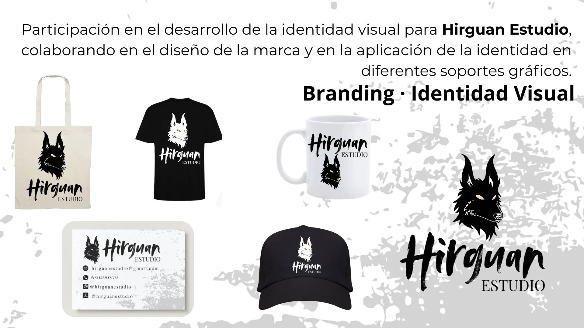 Diseño I — obra de Haku