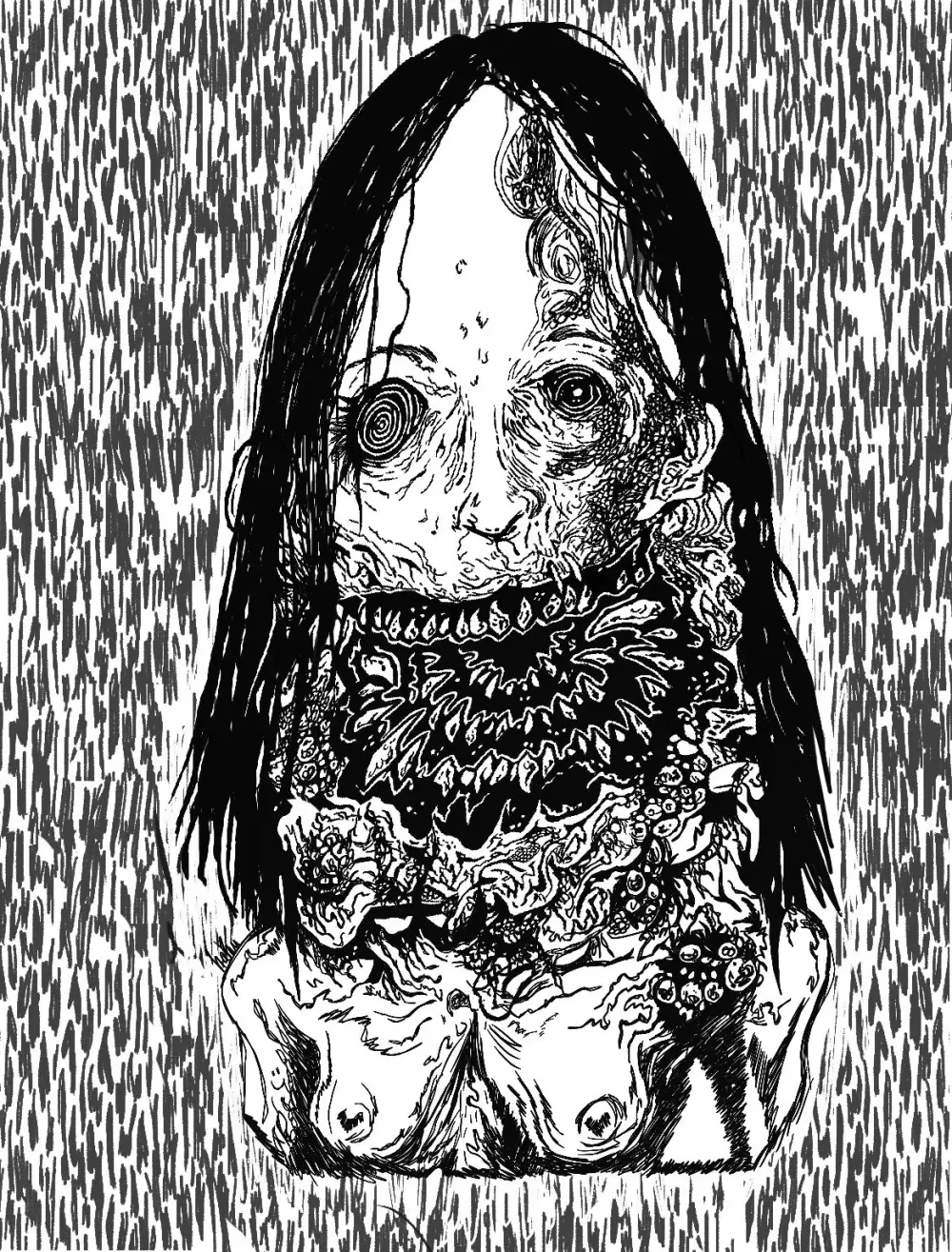 Noise — obra de Haku